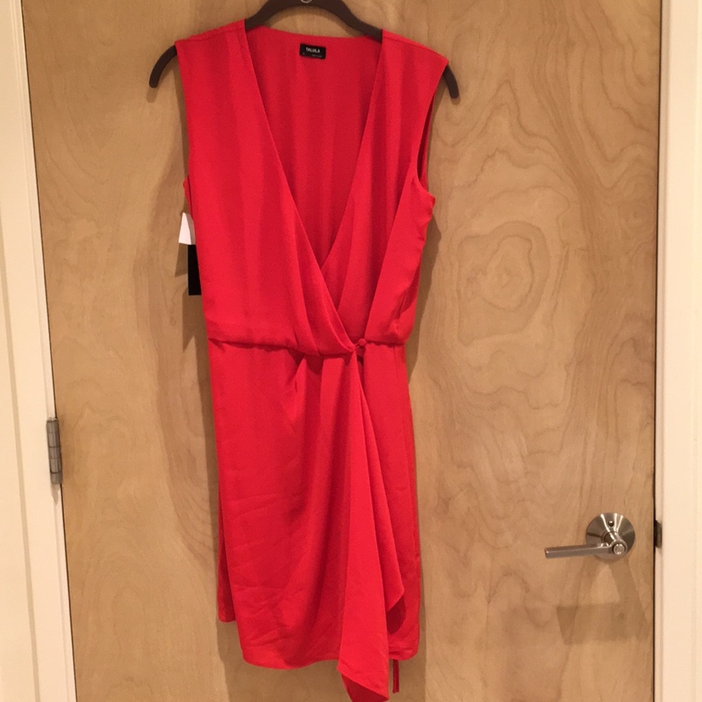 NWT Aritzia Moto Dress - Picture 6 of 8